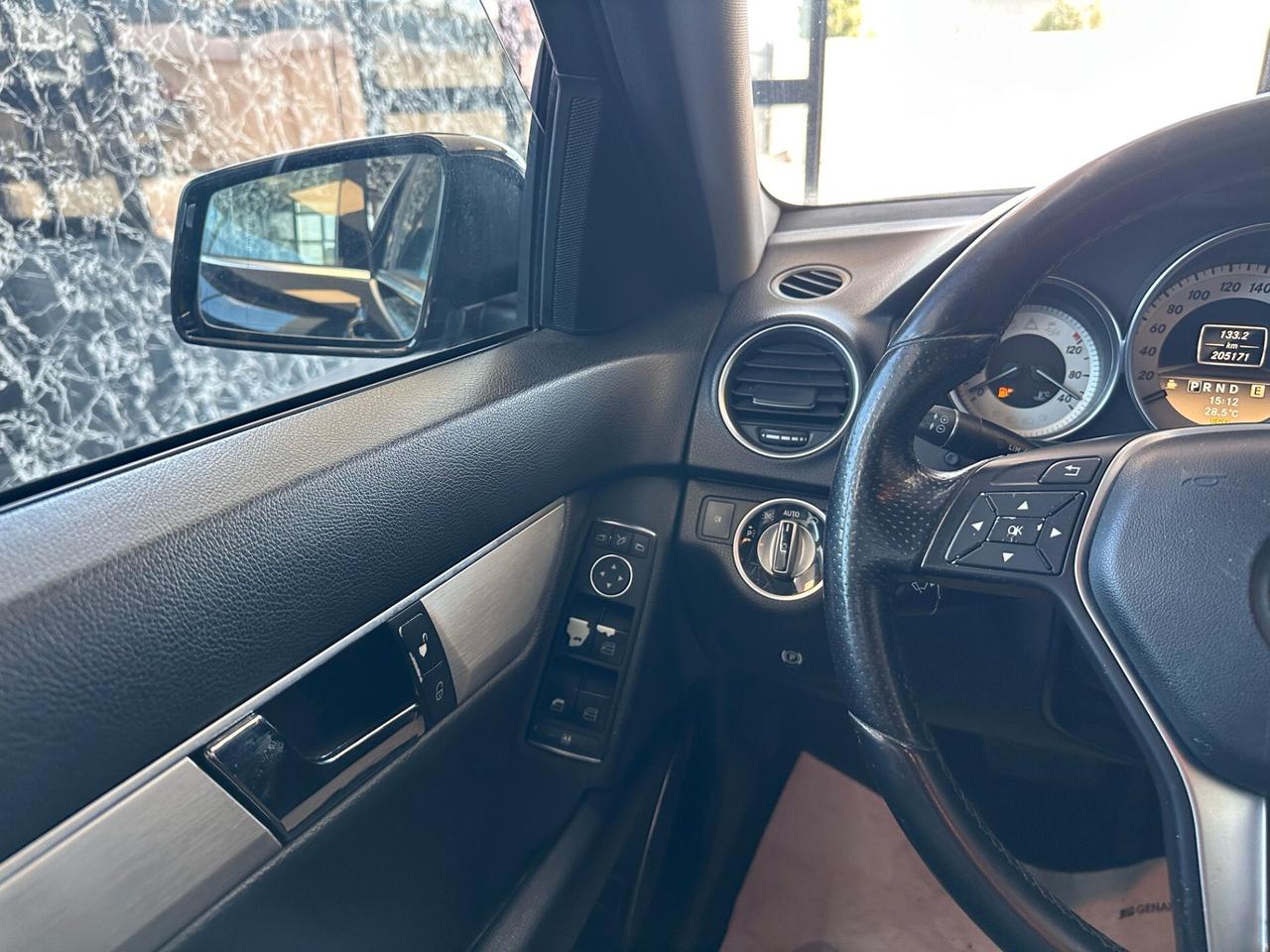 Mercedes-benz C 200 C 200 CDI BlueEFFICIENCY Avantgarde