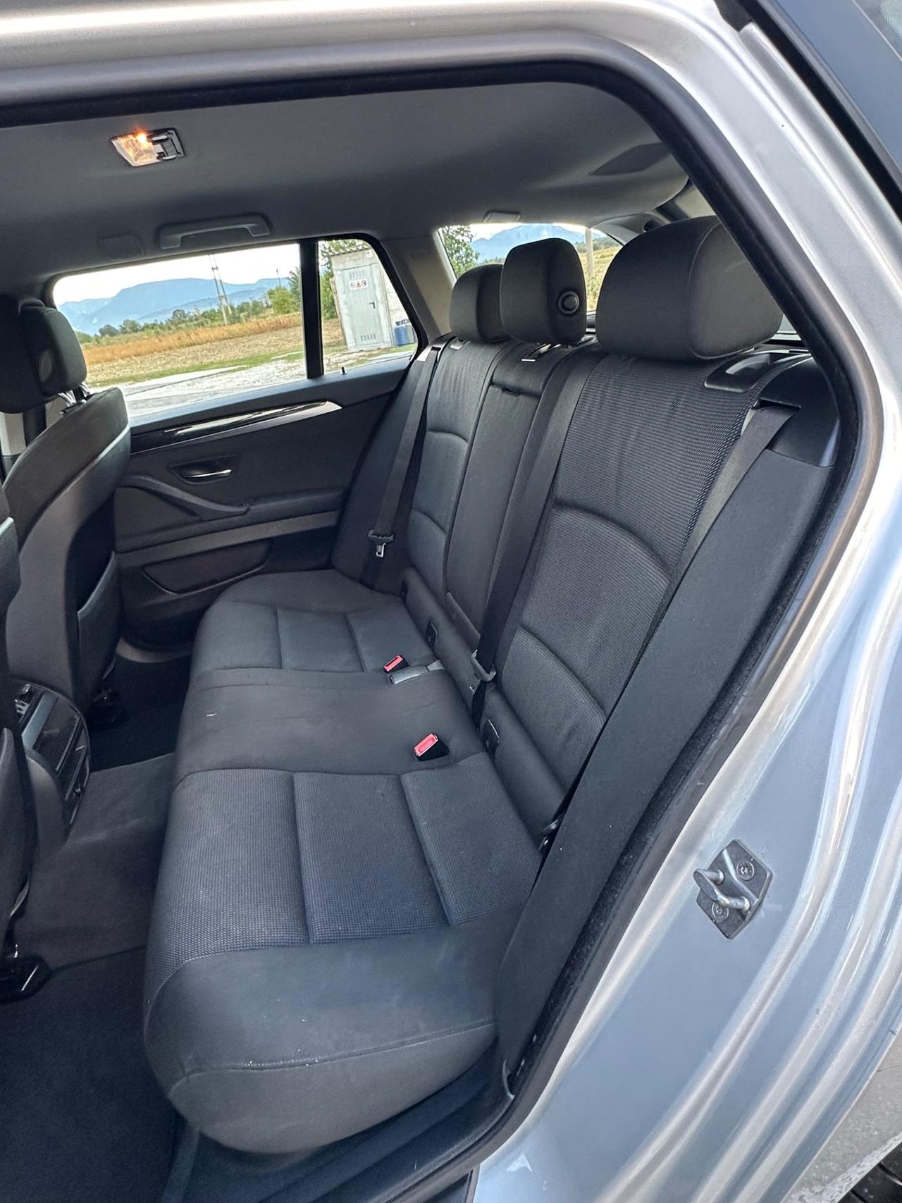Bmw 520 520d Touring Business
