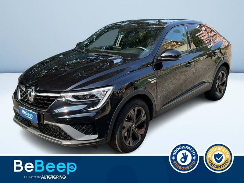 Renault Arkana 1.6 E-TECH HYBRID R.S. LINE 145CV