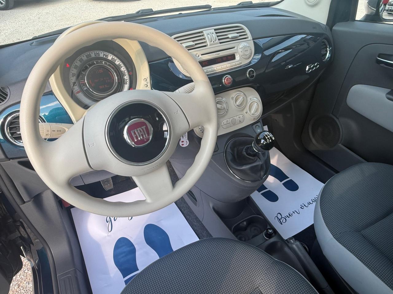 Fiat 500 1.2 Pop