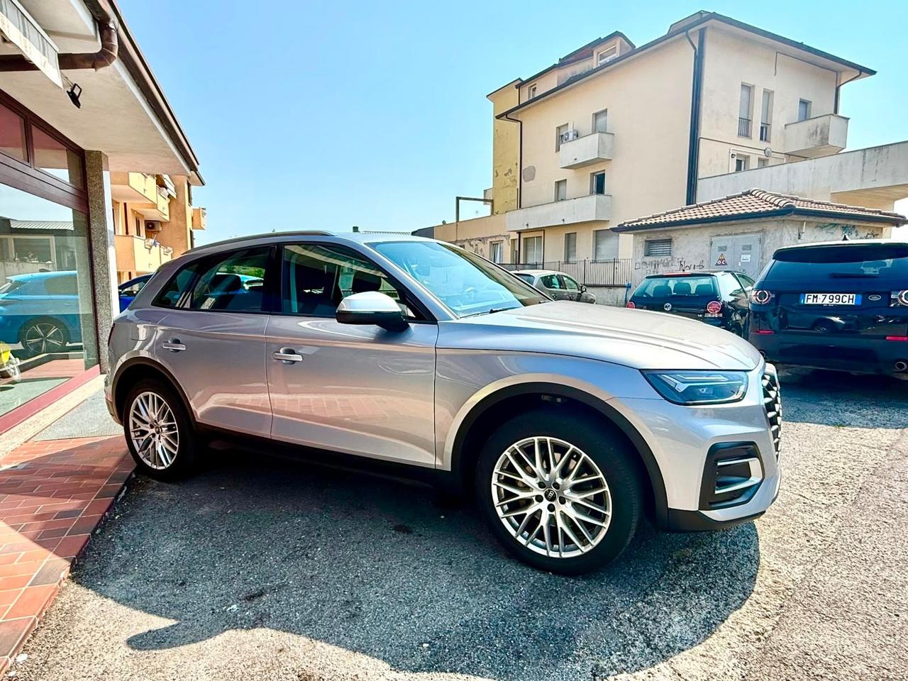 Audi Q5 50 TFSI e quattro S tronic Business Advanced 300CV