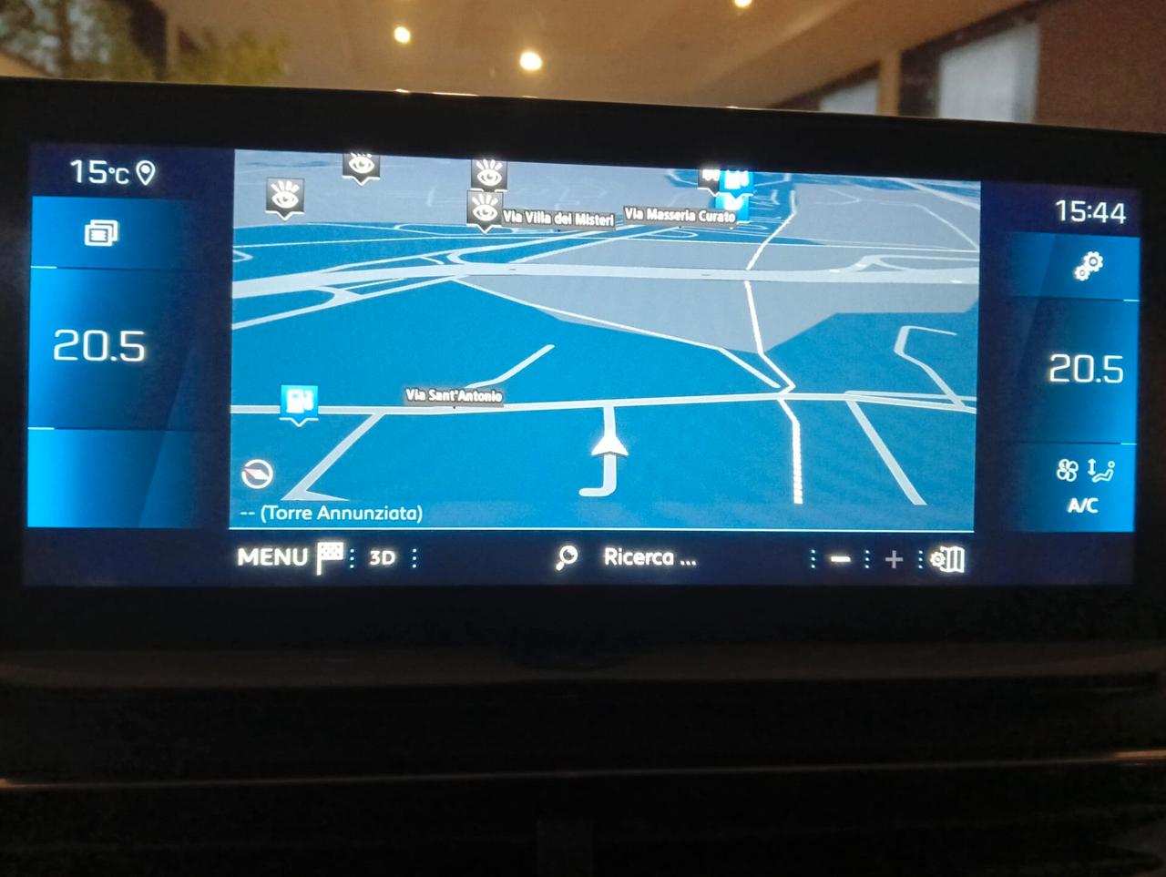Peugeot 3008 BlueHDi 130 S&S EAT8 Allure