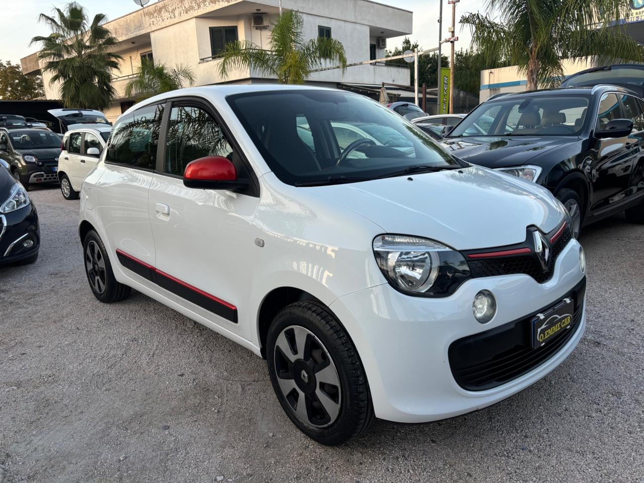 RENAULT TWINGO 1.0 71CV 99.000KM