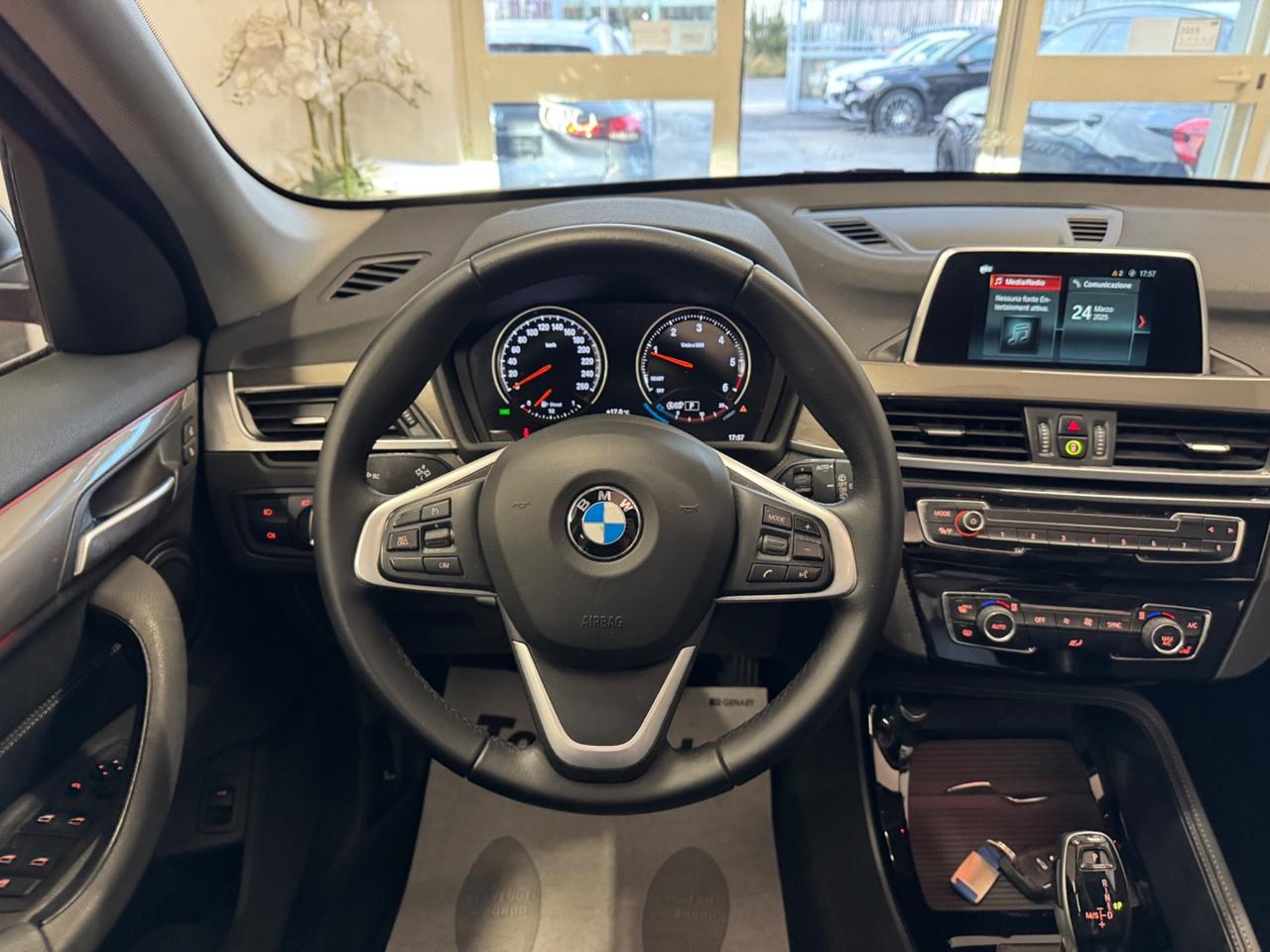 BMW X1 SDRIVE 18d AUT. XLINE - TETTO