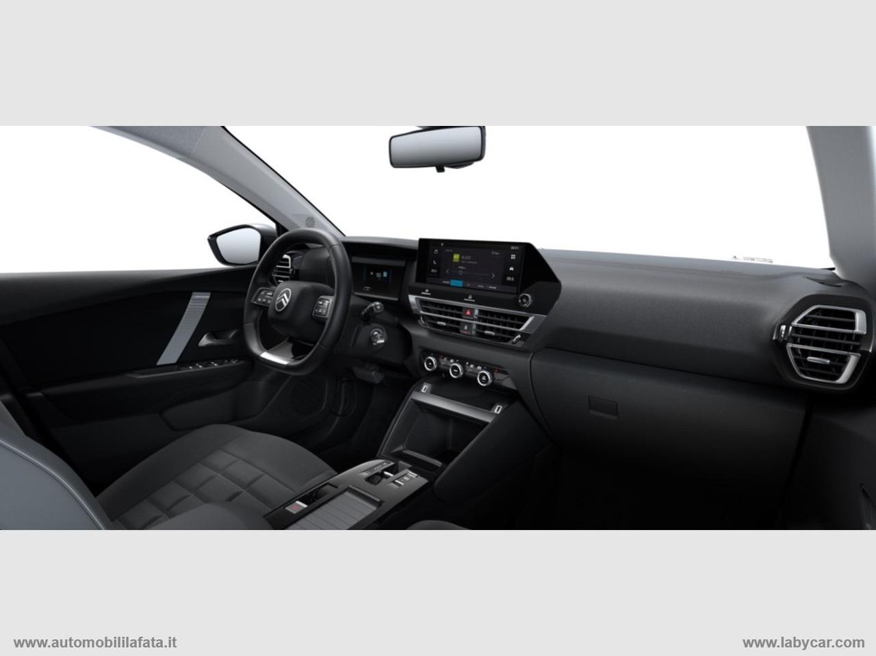 CITROEN C4 PureTech 130 S&S EAT8 Plus KM 0 CAMBIO AUTOMATICO