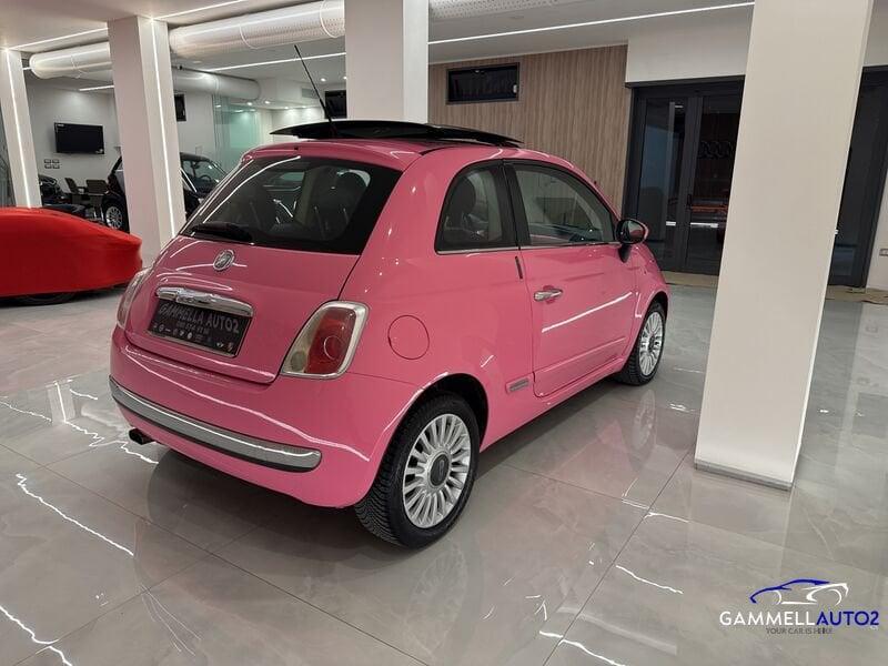 FIAT 500 500 1.2 GPL AUTOMATICA
