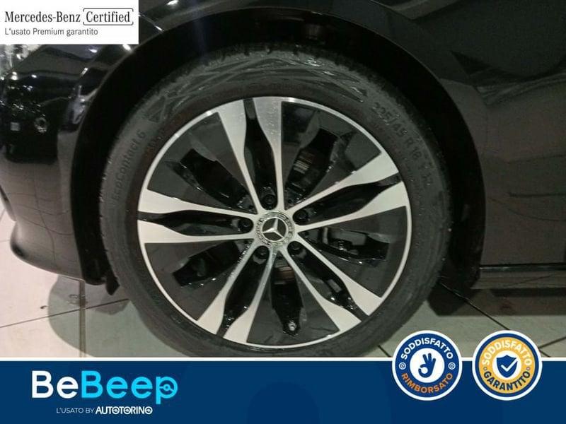 Mercedes-Benz Classe C C 220 D MILD HYBRID SPORT AUTO