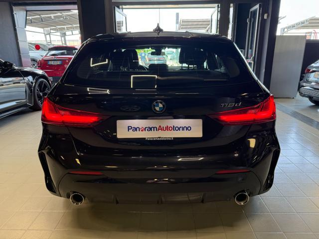 BMW 118 d 5p. Msport Auto