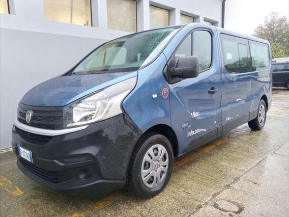 FIAT TALENTO COMBI 1.6 TWIN TURBO 125 ECOJET