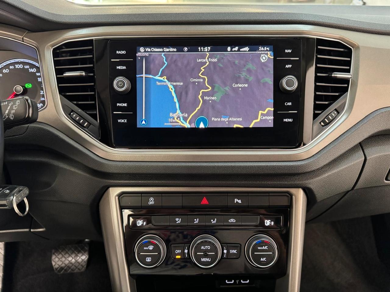 Volkswagen T-Roc 2.0 TDI 150 CV DSG 2021