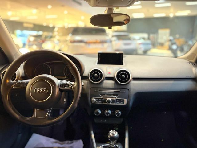 AUDI A1 SPB 1.4 TDI ultra Metal plus