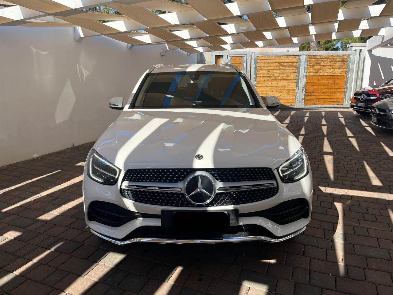 Mercedes-benz GLC 300 GLC 300 d 4Matic Premium