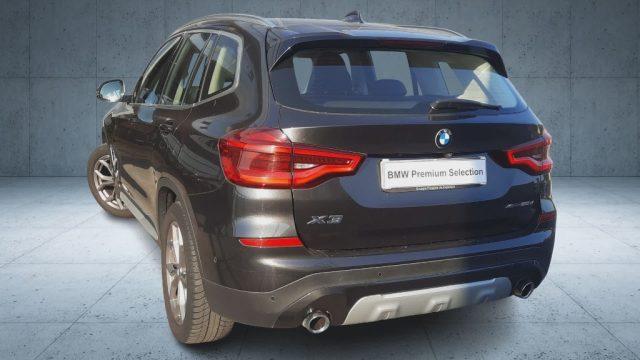 BMW X3 xDrive20d XLine Aut.
