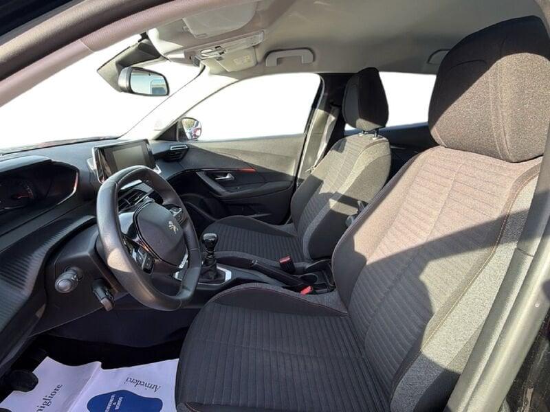 Peugeot 2008 2008 1.5 bluehdi Active Pack s&s 110cv