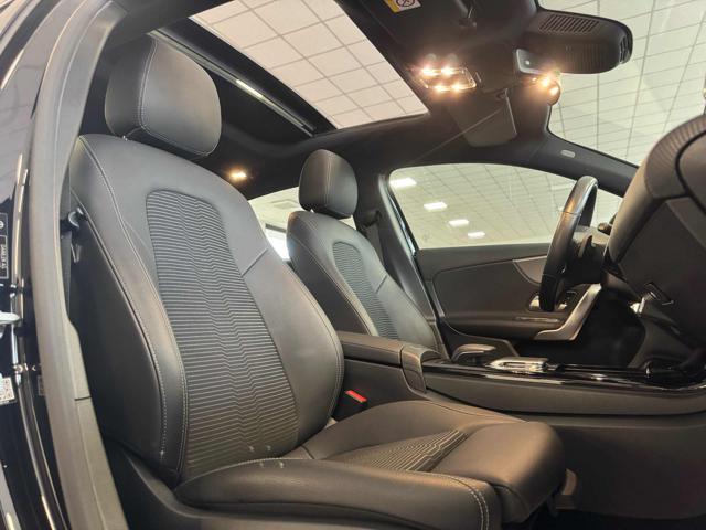 MERCEDES-BENZ A 200 Automatic Sport Luxury Tetto Apribile