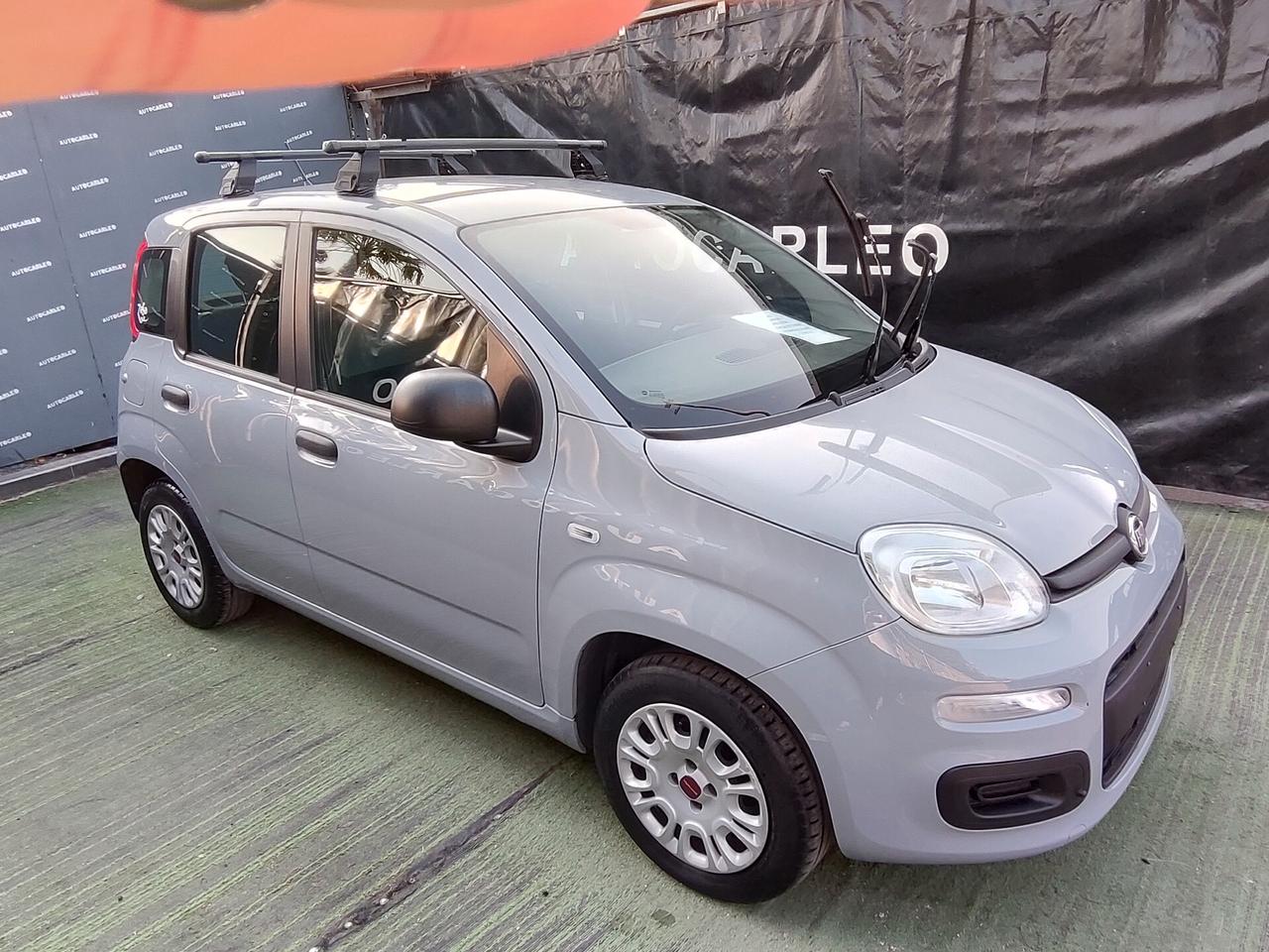 Fiat Panda 1.2 BENZINA km 25000
