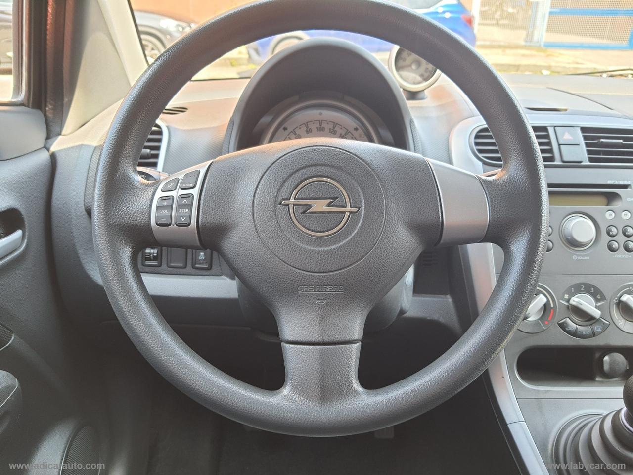 OPEL Agila 1.2 94 CV