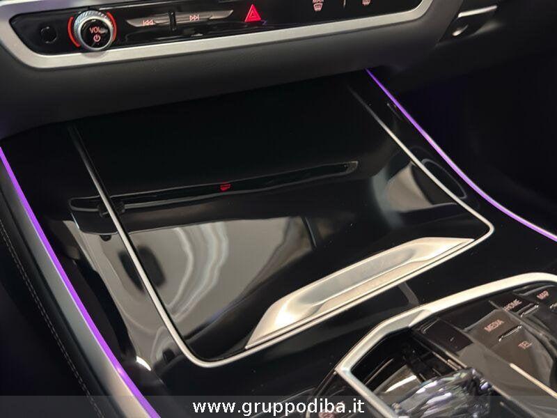 BMW X5 G05 LCI 2023 xdrive40d MSport auto