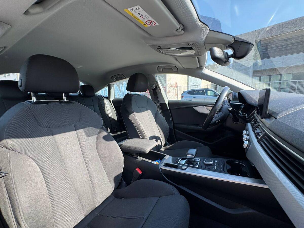Audi A5 40 2.0 tfsi mhev Business 190cv s-tronic