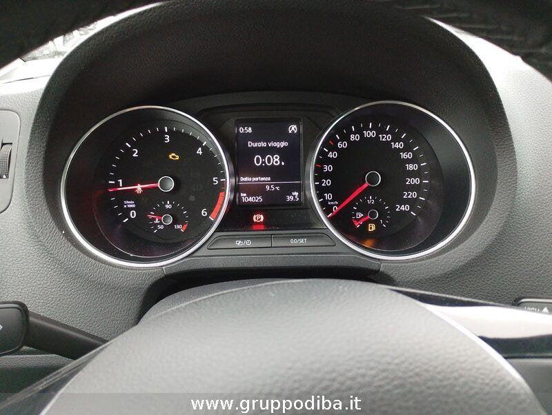 Volkswagen Polo V 2014 Diesel 5p 1.4 tdi bm Highline 90cv