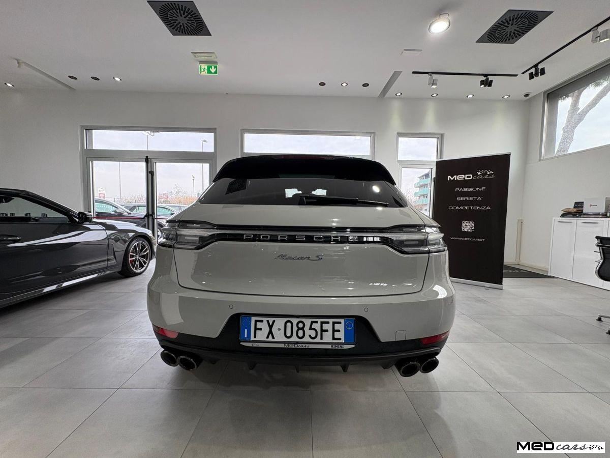 PORSCHE - Macan - 3.0 S