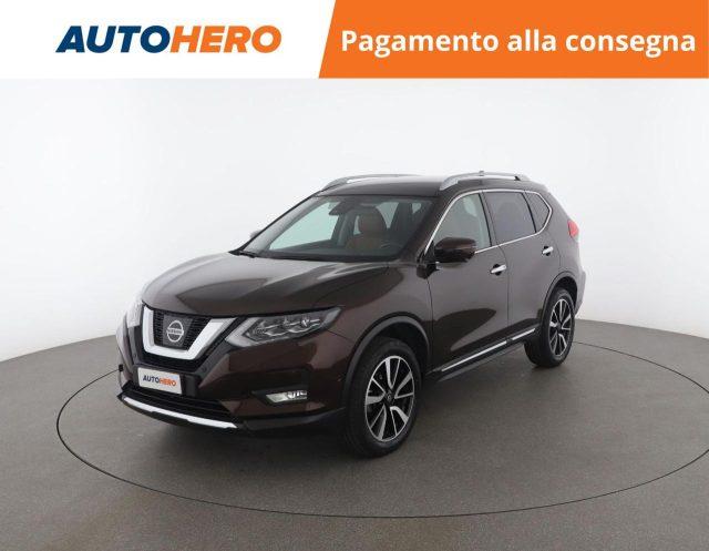 NISSAN X-Trail 2.0 dCi 4WD Tekna