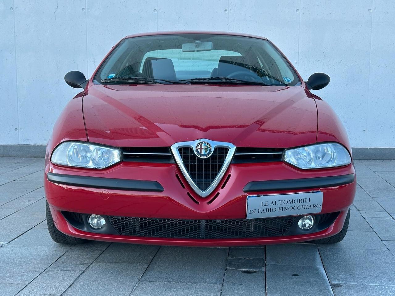 Alfa Romeo 156 1.8i 16V Twin Spark Unico Proprietario