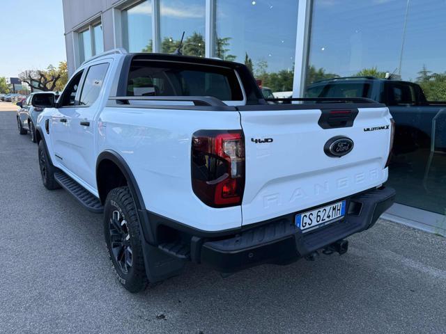FORD Ranger 2.0 ECOBLUE aut. 205 CV DC Wildtrak X 5 posti