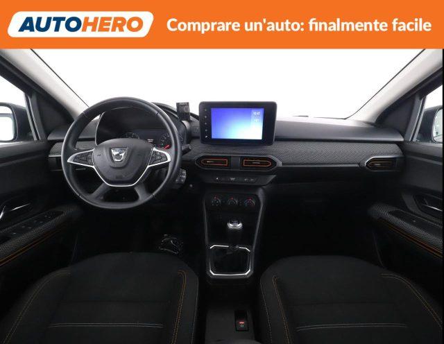 DACIA Sandero Stepway 1.0 TCe 90 CV Comfort