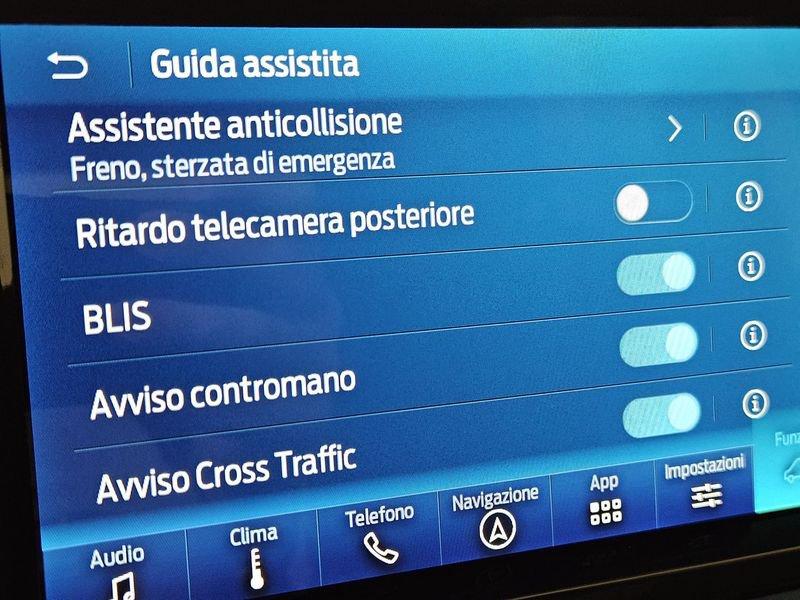 Ford Tourneo Courier 1.0 EcoBoost 125CV Active Auto