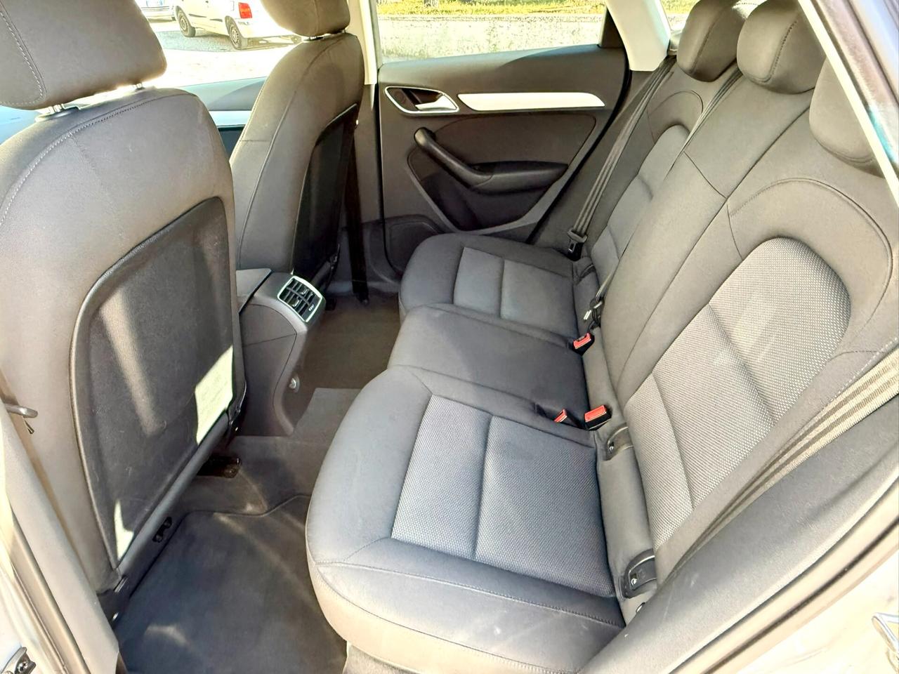 Audi Q3 2.0 TDI 150 CV quattro S tronic Sport