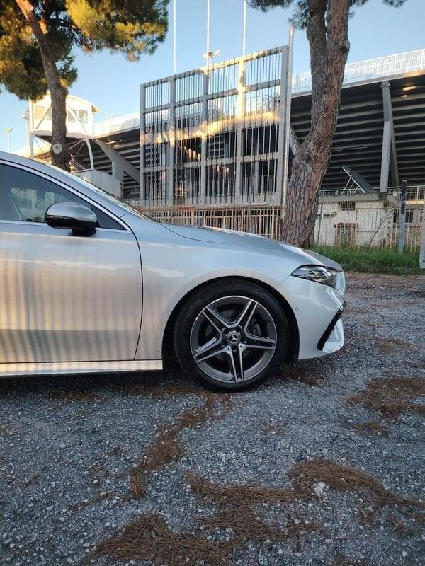Mercedes-Benz Classe A A 180 d Automatic Progressive Advanced Plus