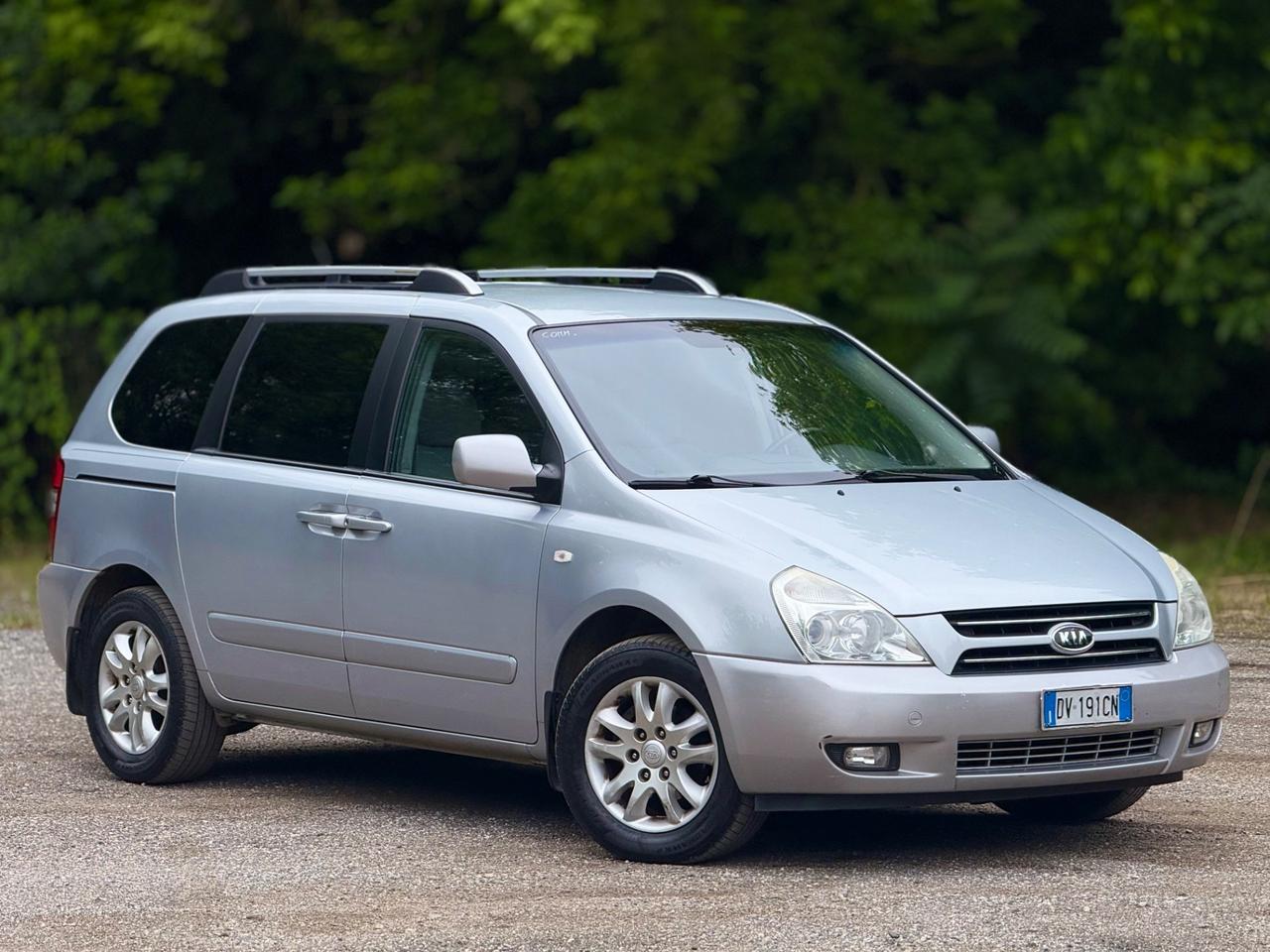 Kia Carnival 2.9 16V CRDi VGT Class