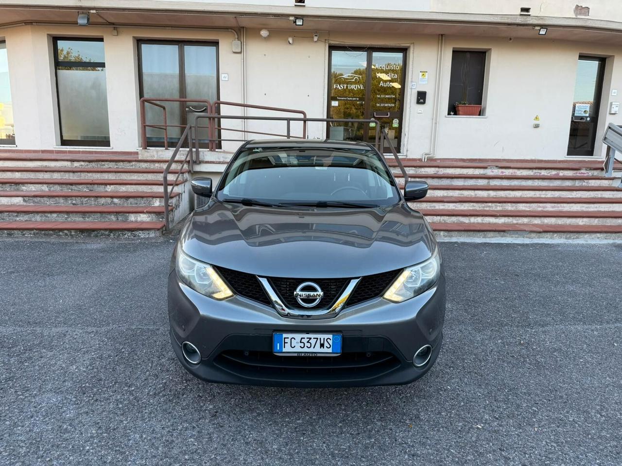 Nissan Qashqai 1.2 DIG-T N-Connecta