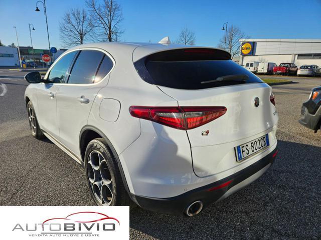 ALFA ROMEO Stelvio 2.2 Turbodiesel 210 CV AT8 Q4 Super