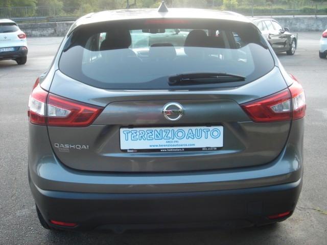 Nissan Qashqai 1.2 DIG-T Acenta