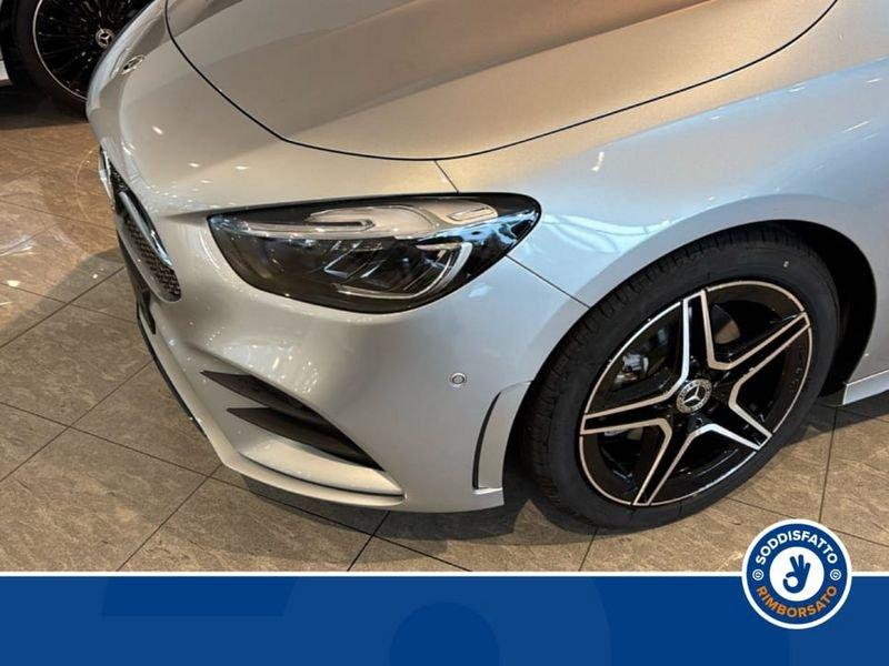Mercedes-Benz Classe B 180d Automatic AMG Line Advanced Plus