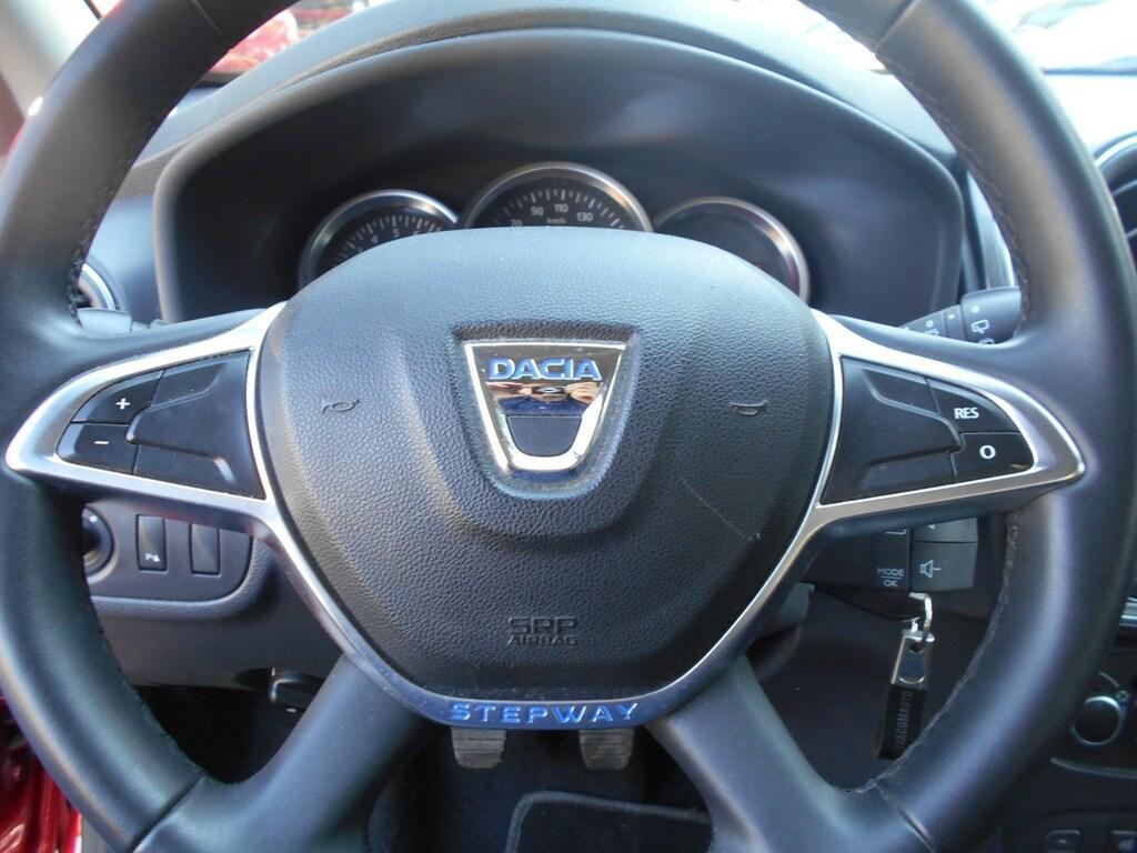 Dacia Sandero Stepway 1.0 tce ECO-G Comfort