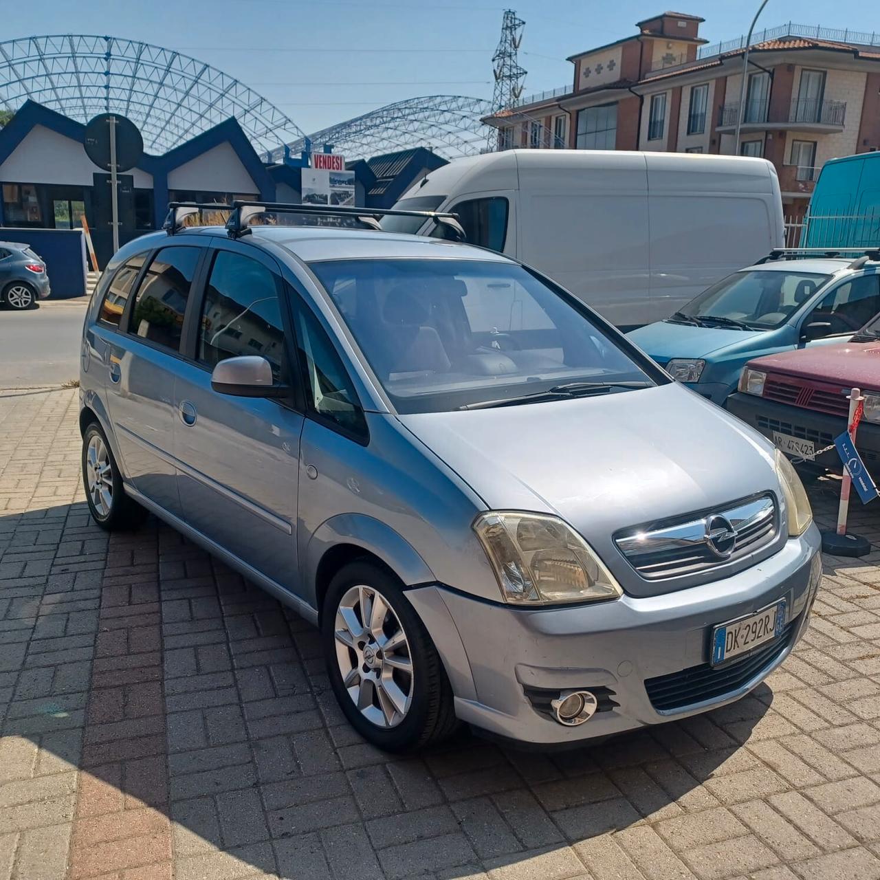 ECONOMICA MERIVA 1.7 CDI 177.288 KM