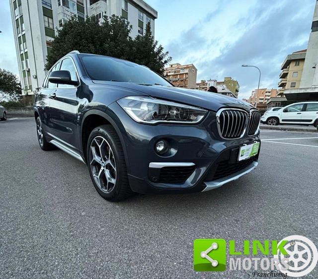 BMW X1 XDrive18d