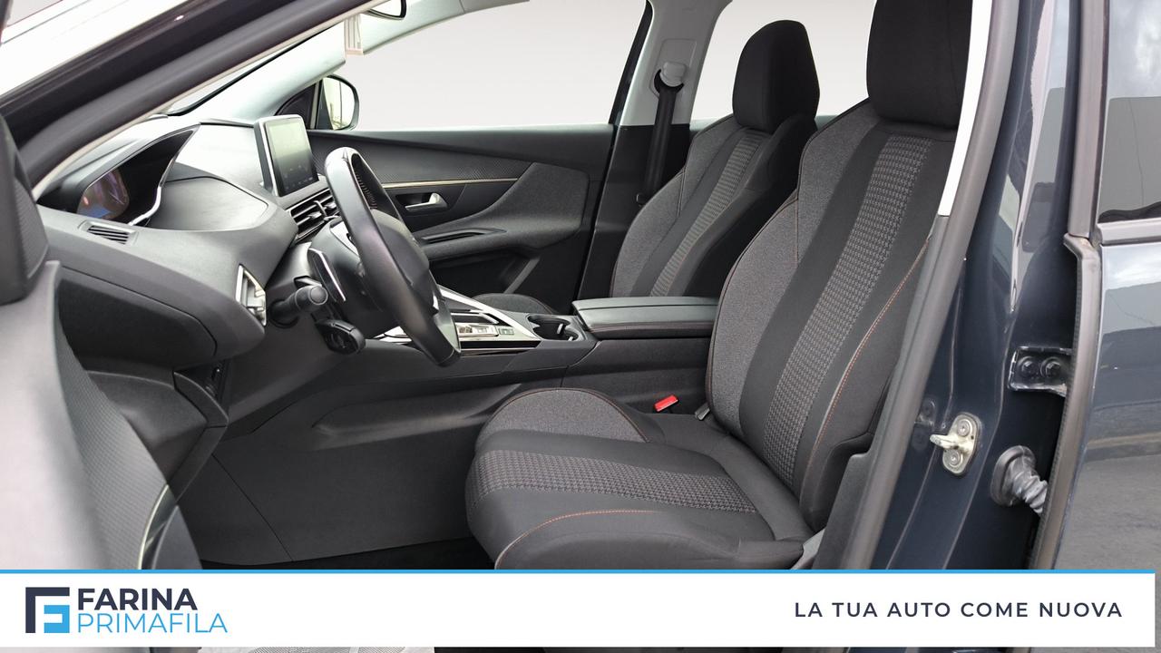 PEUGEOT 3008 II 2016 - 3008 1.5 bluehdi Business s&s 130cv eat8