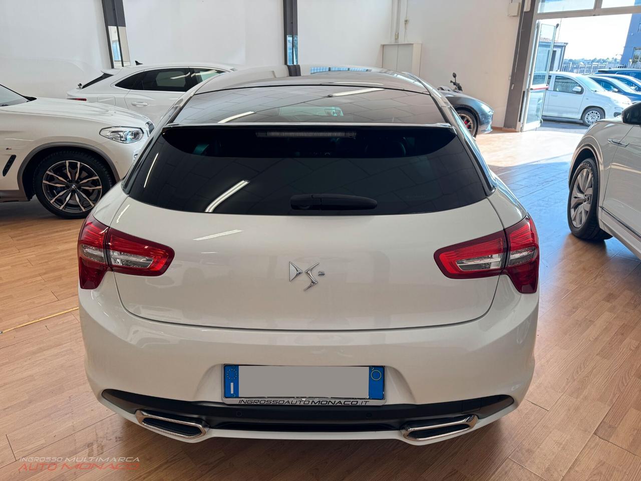 DS5 Sport Chic 2.0 HDi 163cv 2013