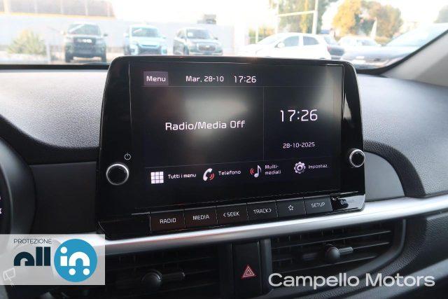 KIA Picanto Picanto 1.0 12V GPL 5 porte Style