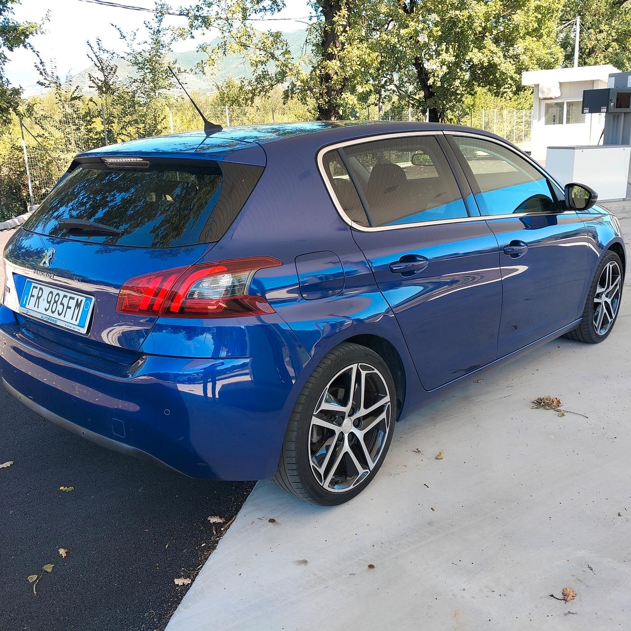 Peugeot 308 BlueHDi 130 S&S GT Line