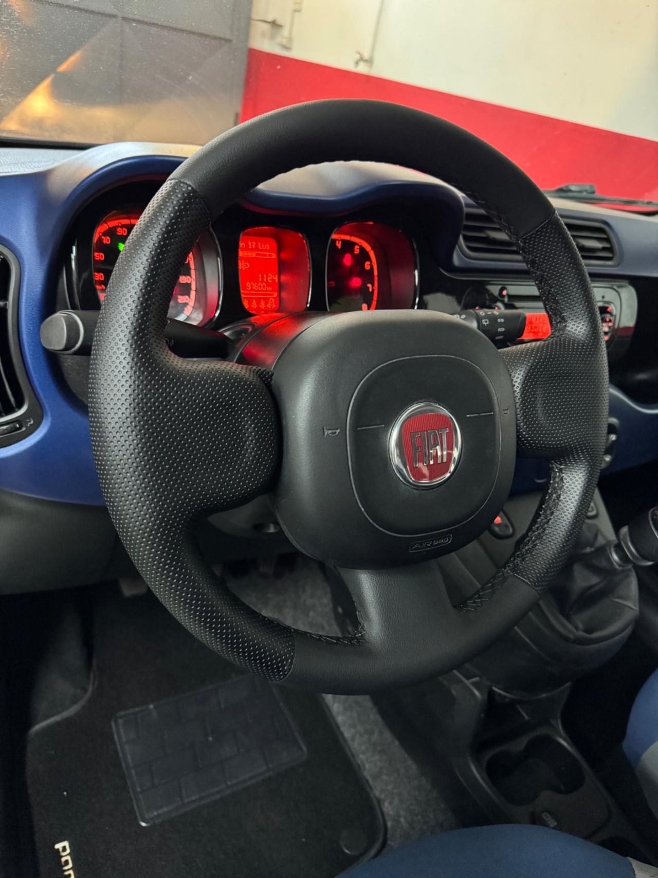 Fiat Panda 1.2 Lounge,90000 Chilometri 2014