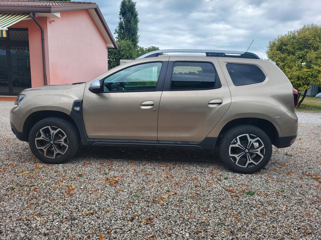 Dacia Duster 1.6 SCe GPL 4x2 Prestige