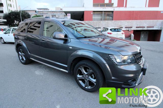 FIAT Freemont 2.0 Mjt 170 CV 4x4 aut. Cross