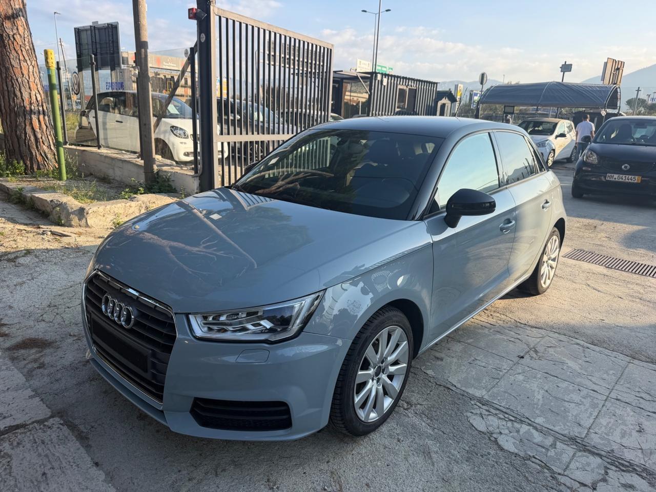 Audi A1 SPB 1.0 TFSI ultra Sport