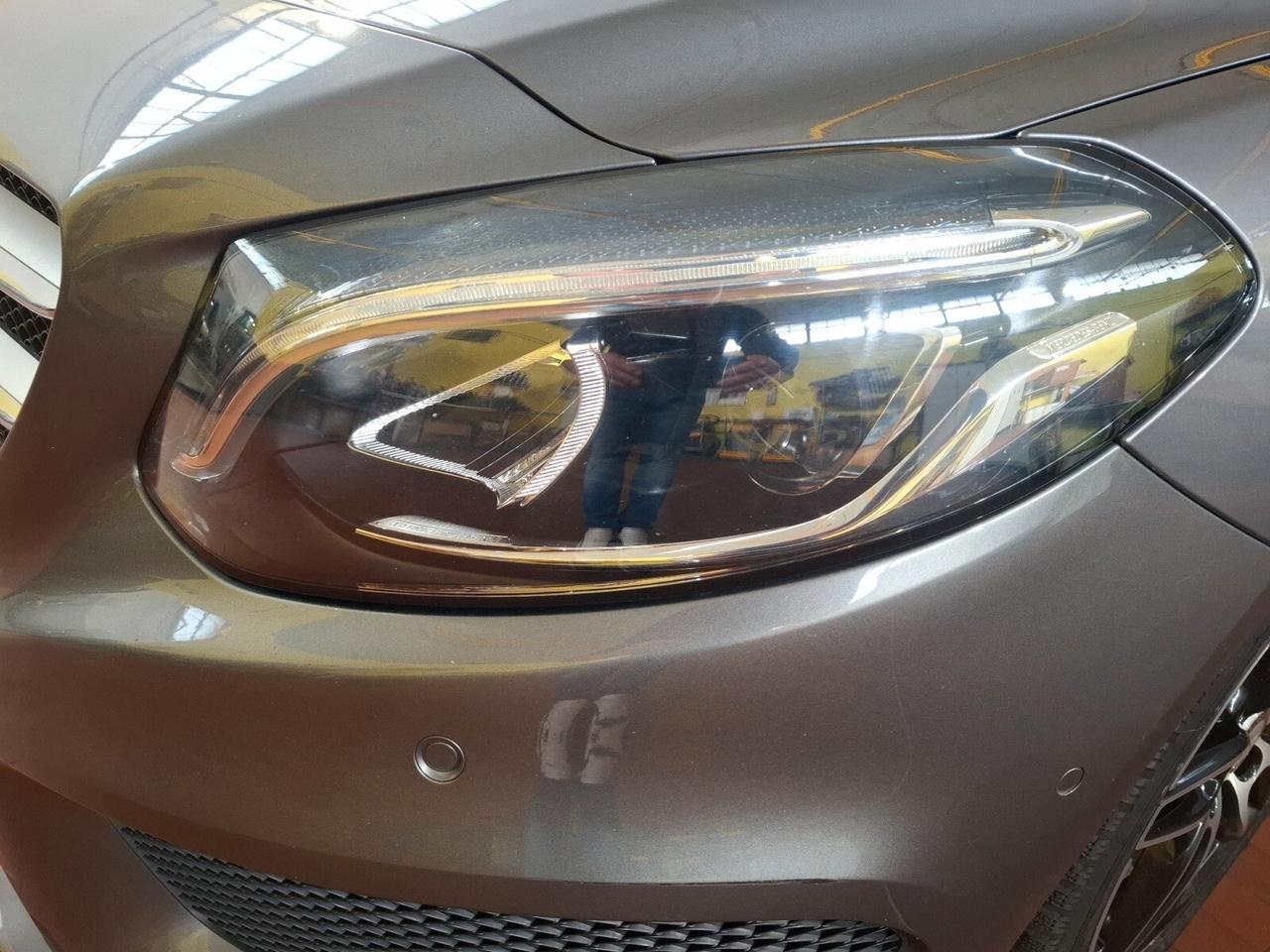 Mercedes-benz B 180 d Premium tagliandi mercedes benz