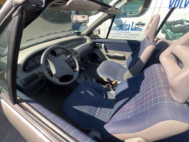 Fiat Punto 60 cat Cabrio S